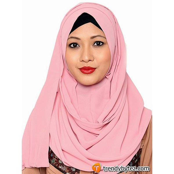 Slip On Shawl