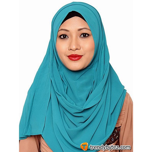 Slip On Shawl