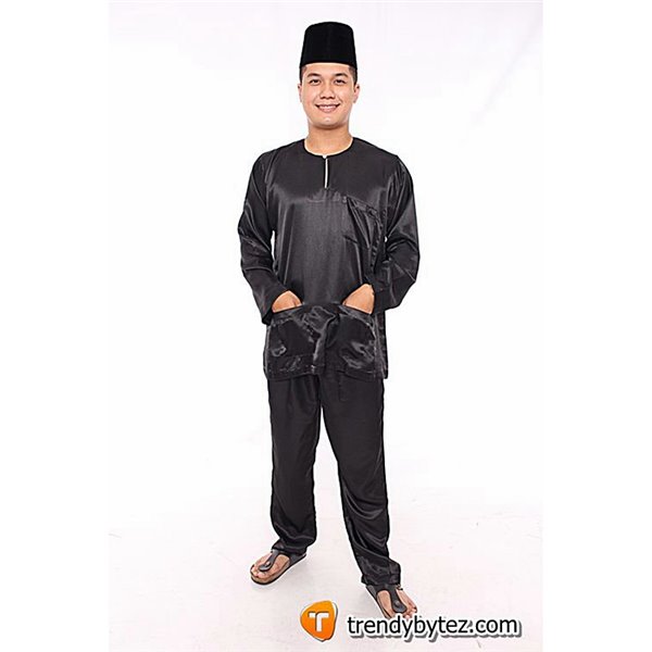 Baju Melayu Teluk Blanga - S To XL