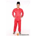 Baju Melayu Teluk Blanga - 2XL To 6XL