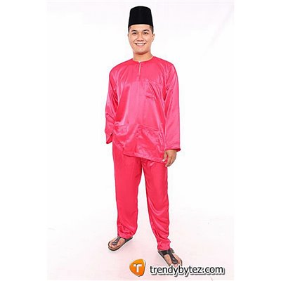 Baju Melayu Teluk Blanga - S To XL