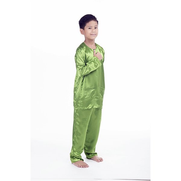 Boys Baju Melayu Teluk Blanga - 0 To 14