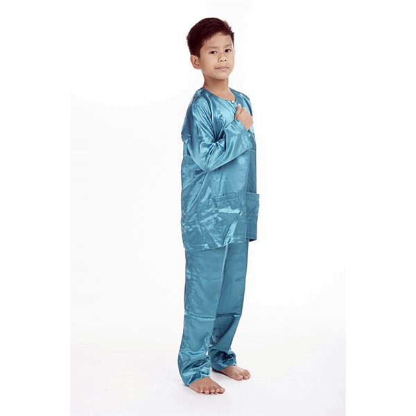 Boys Baju Melayu Teluk Blanga - 0 To 14