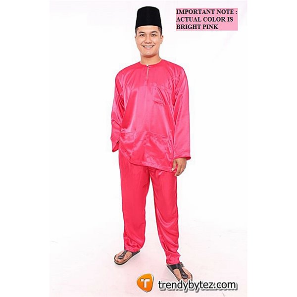 Boys Baju Melayu Teluk Blanga - 0 To 14