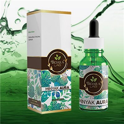 Minyak Aura Bidara 20ml