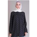 Polkadot Printed Top