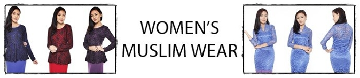 Women's Muslim Wear